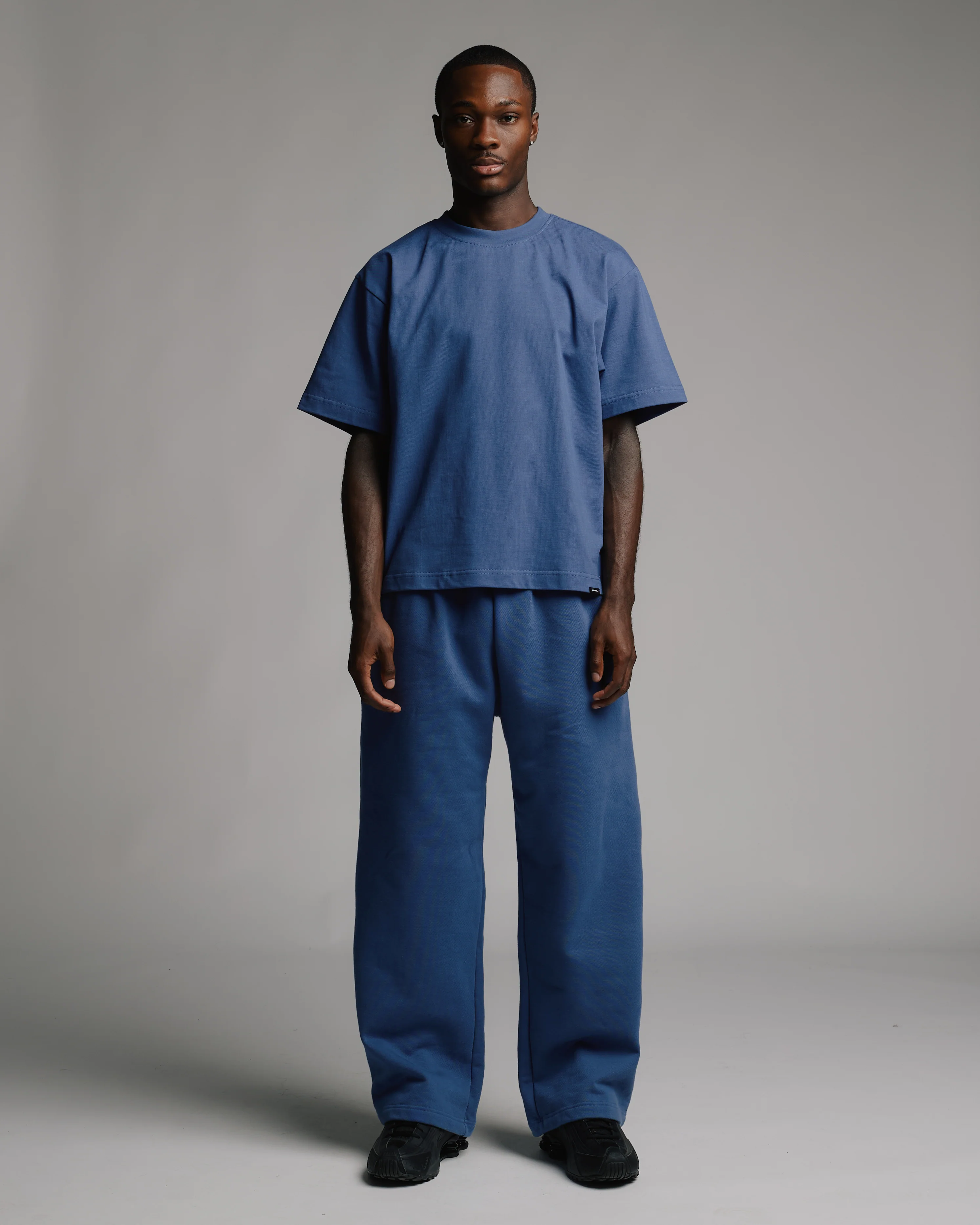 Cropped T-Shirt - Dusk