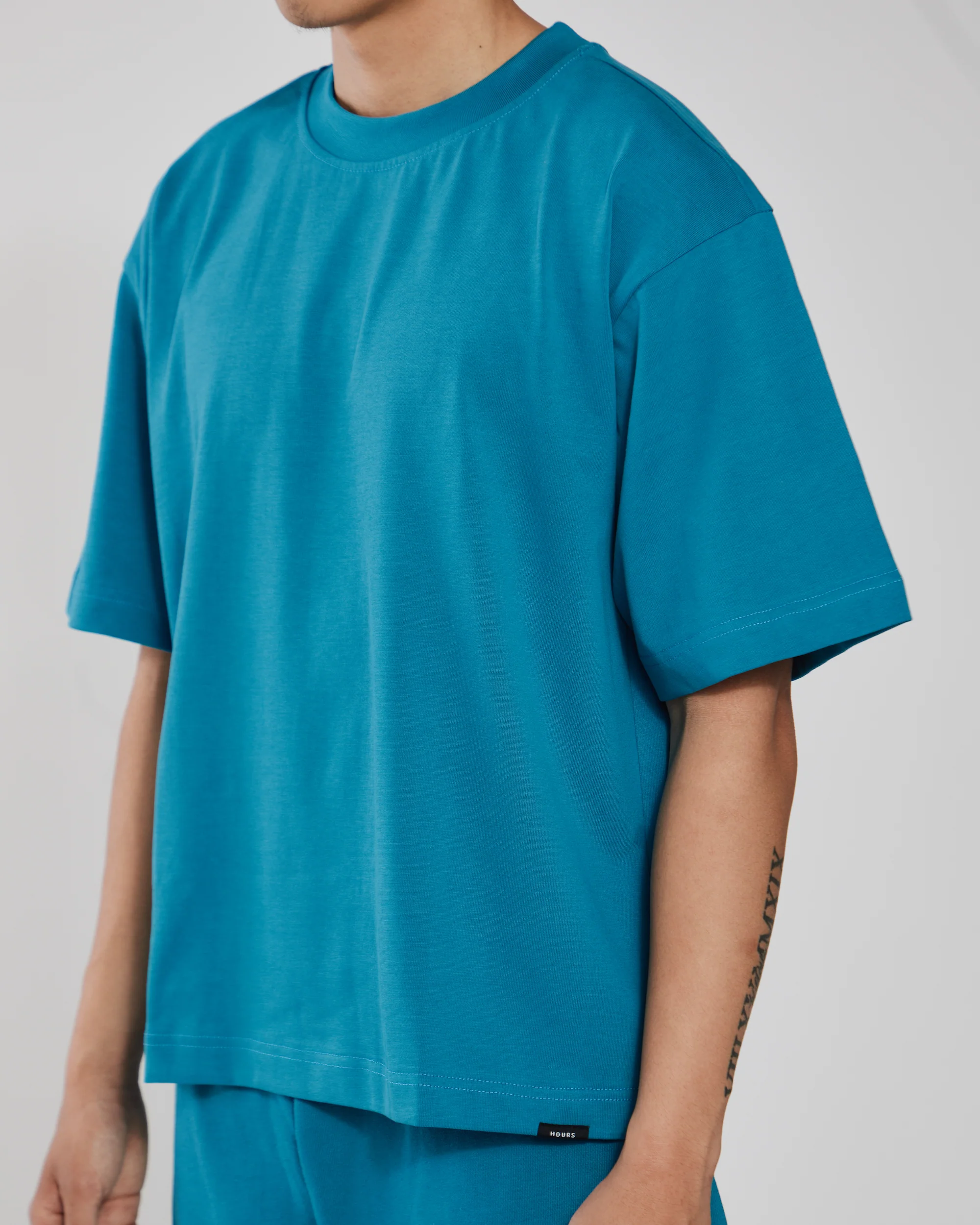 483-cropped-t-shirt-laguna-6.webp Cropped T-Shirt - Laguna