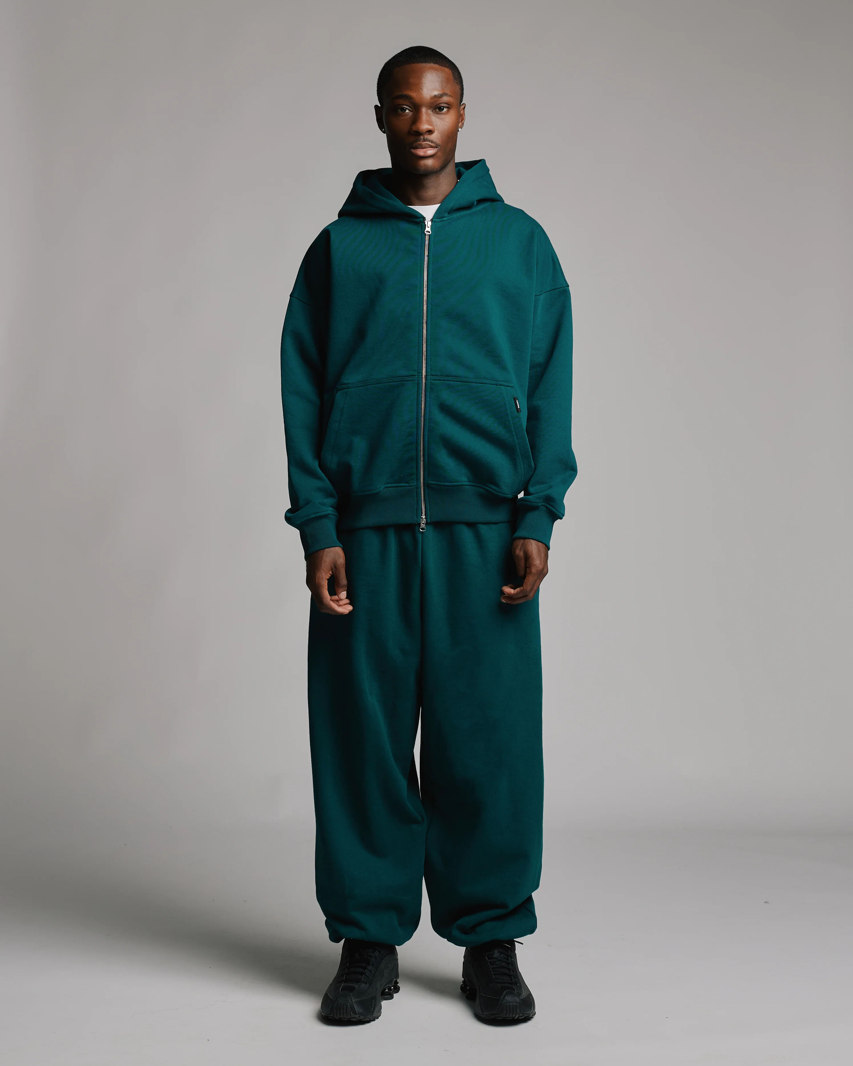Baggy Jogger - Teal