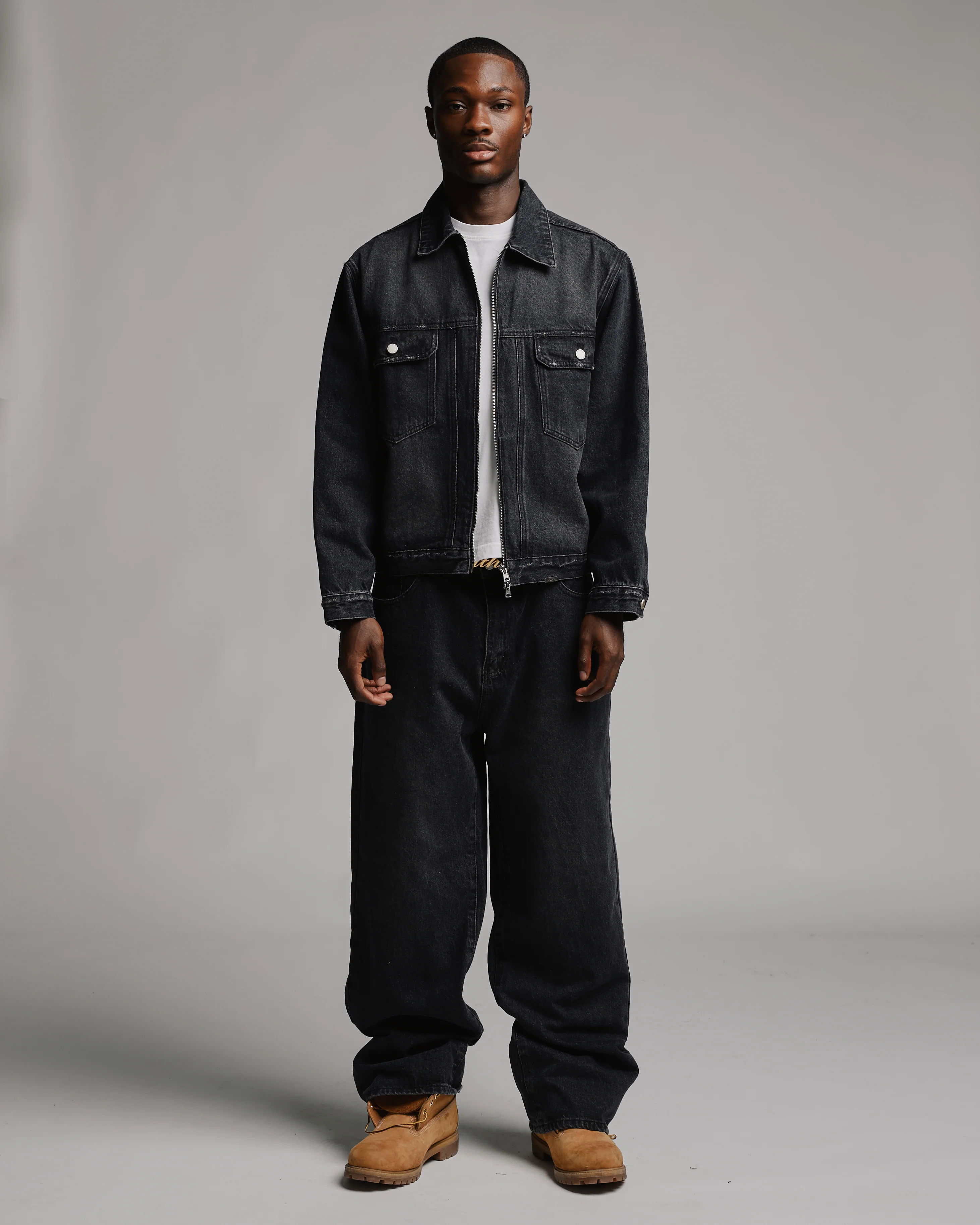 561-denim-zip-jacket-washed-black-2.webp Denim Zip Jacket - Washed Black