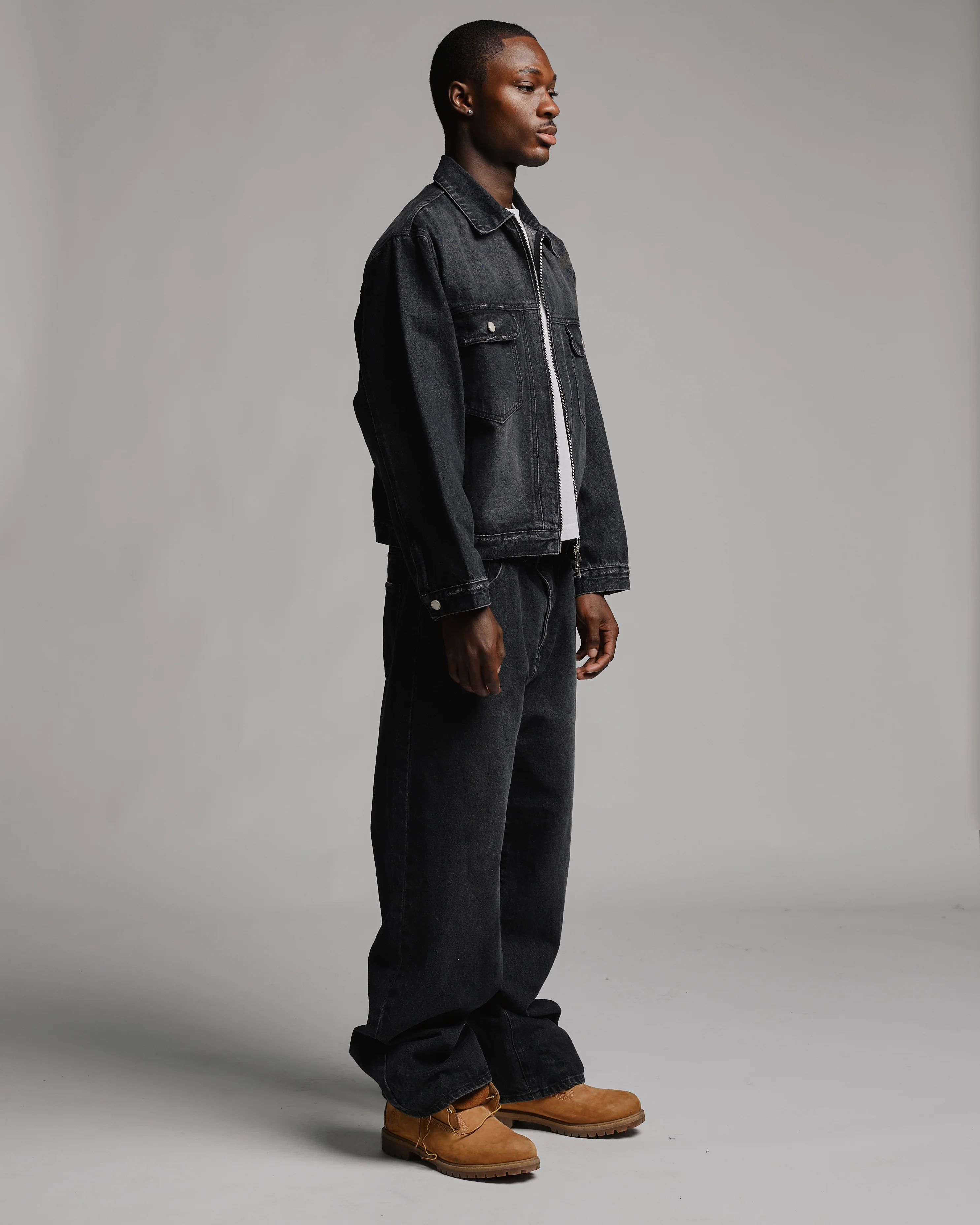 561-denim-zip-jacket-washed-black-3.webp Denim Zip Jacket - Washed Black