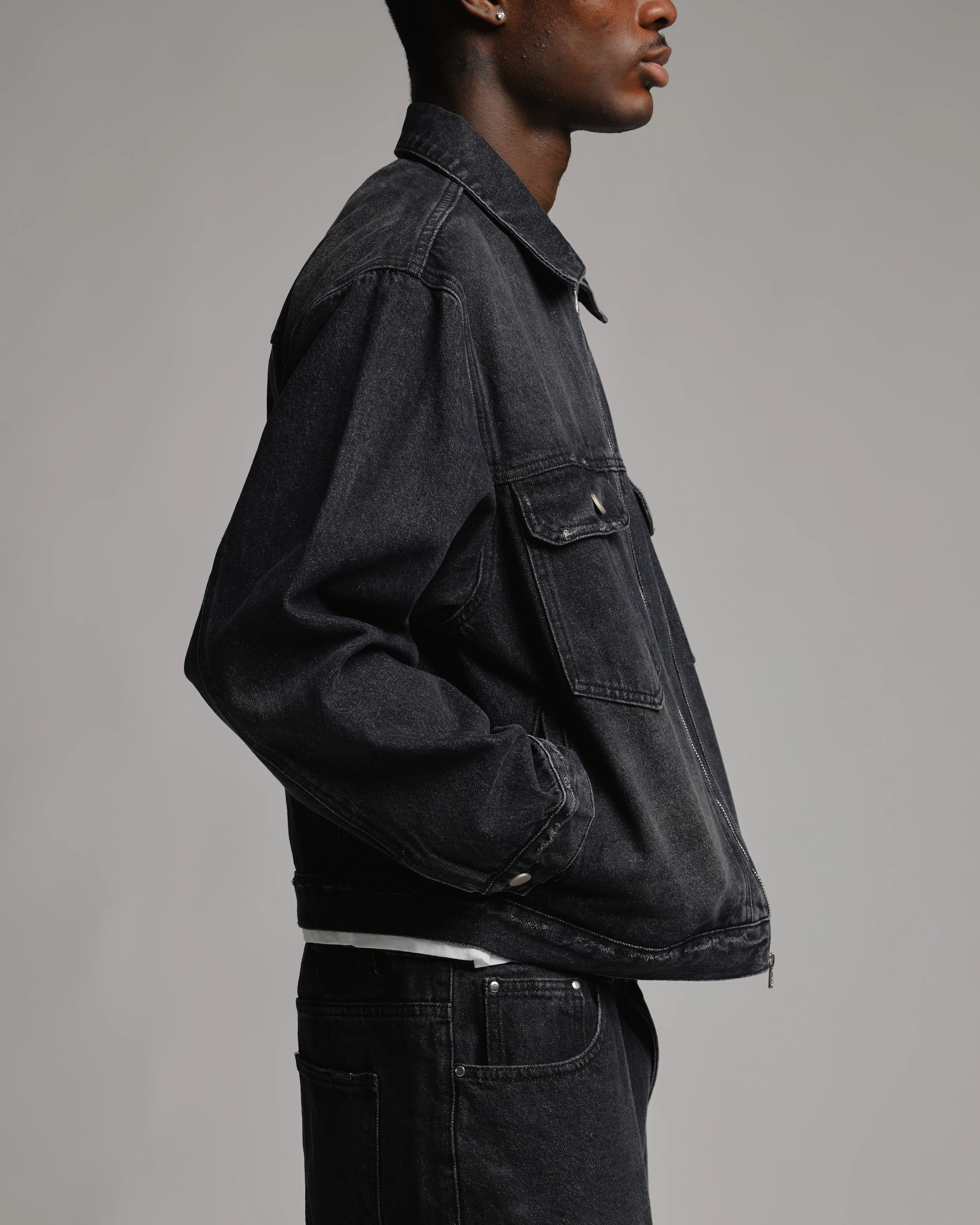 561-denim-zip-jacket-washed-black-6.webp Denim Zip Jacket - Washed Black