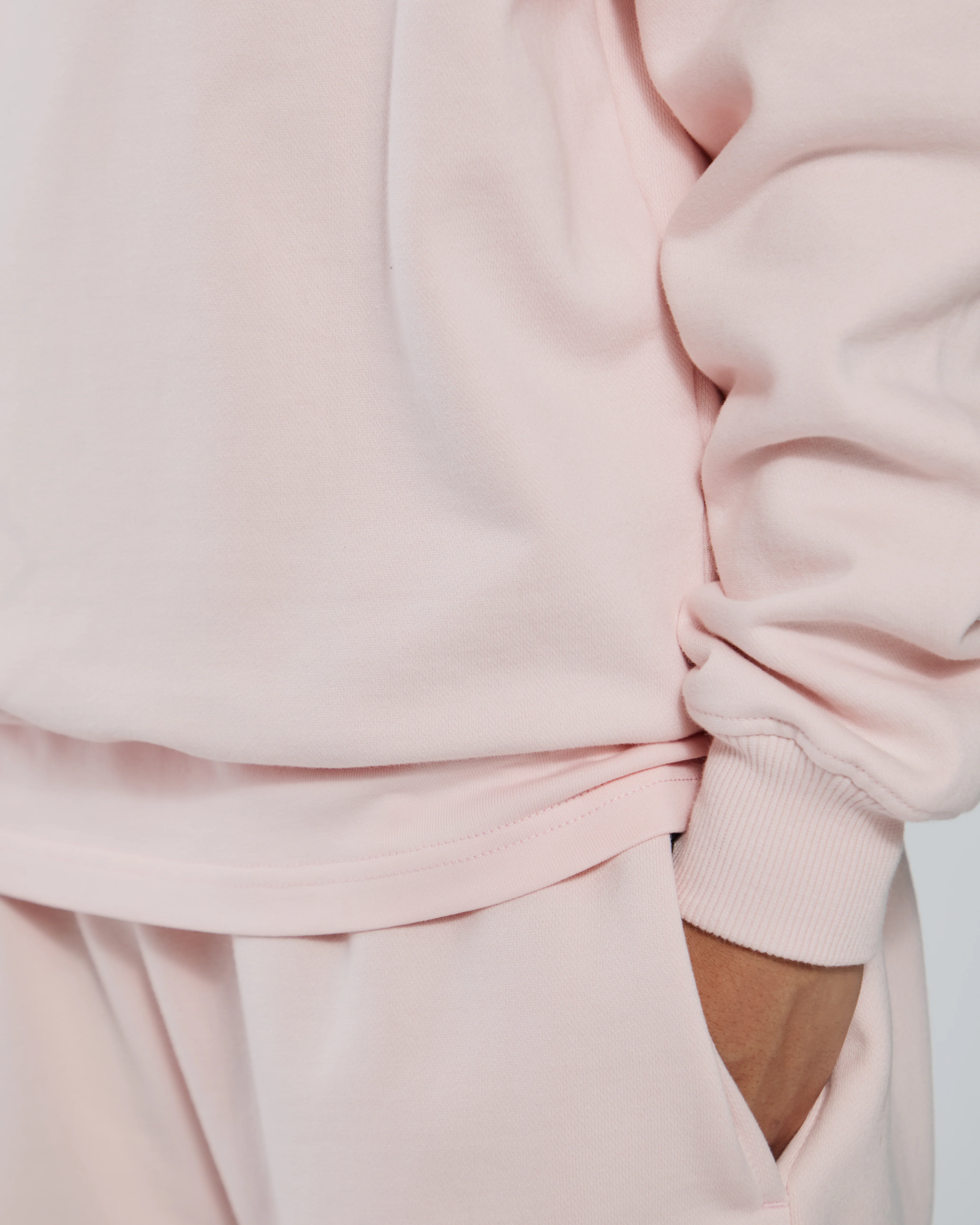 609-drop-shoulder-crewneck-blush-7.webp Drop Shoulder Crewneck - Blush