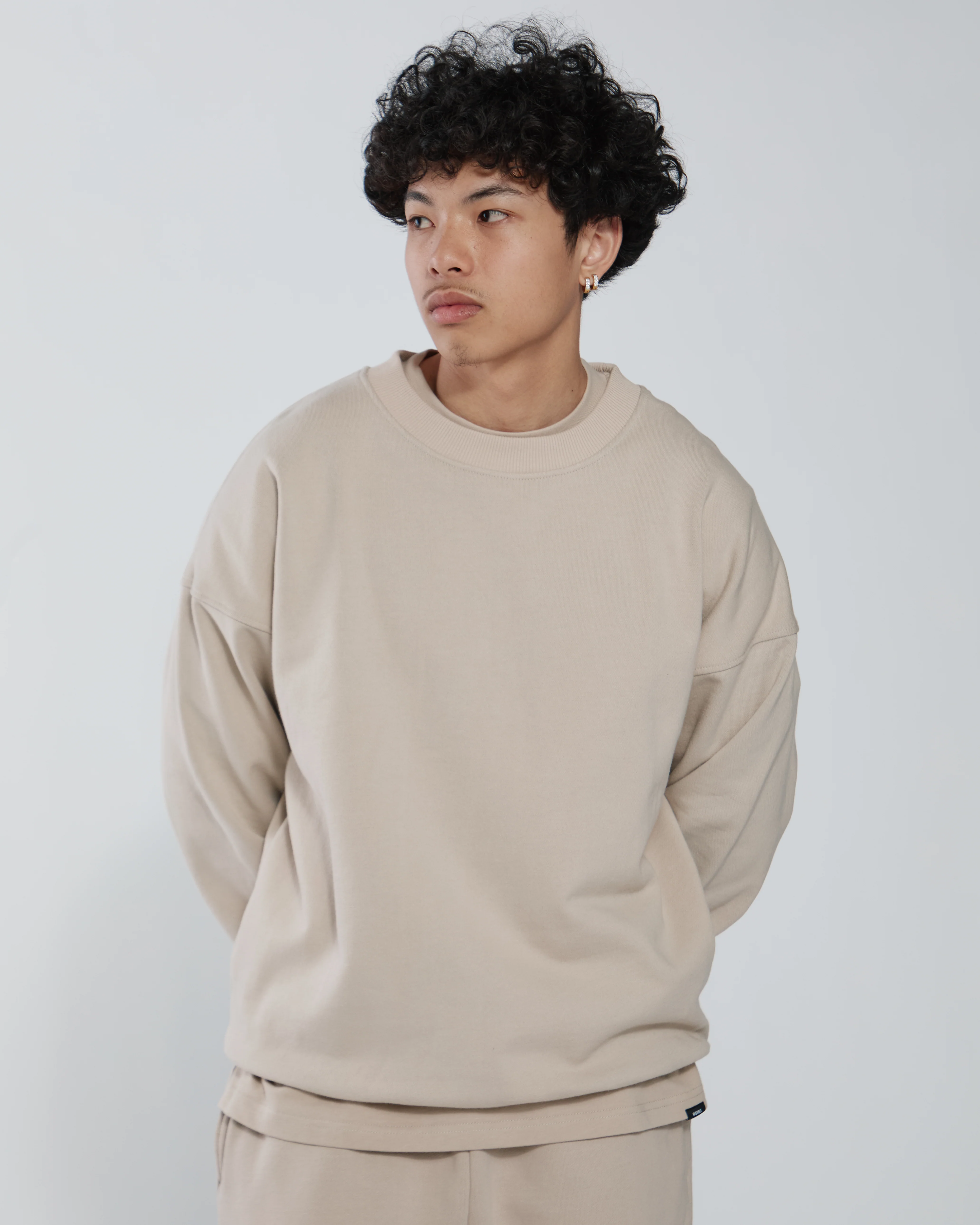 615-drop-shoulder-crewneck-desert-4.webp Drop Shoulder Crewneck - Desert