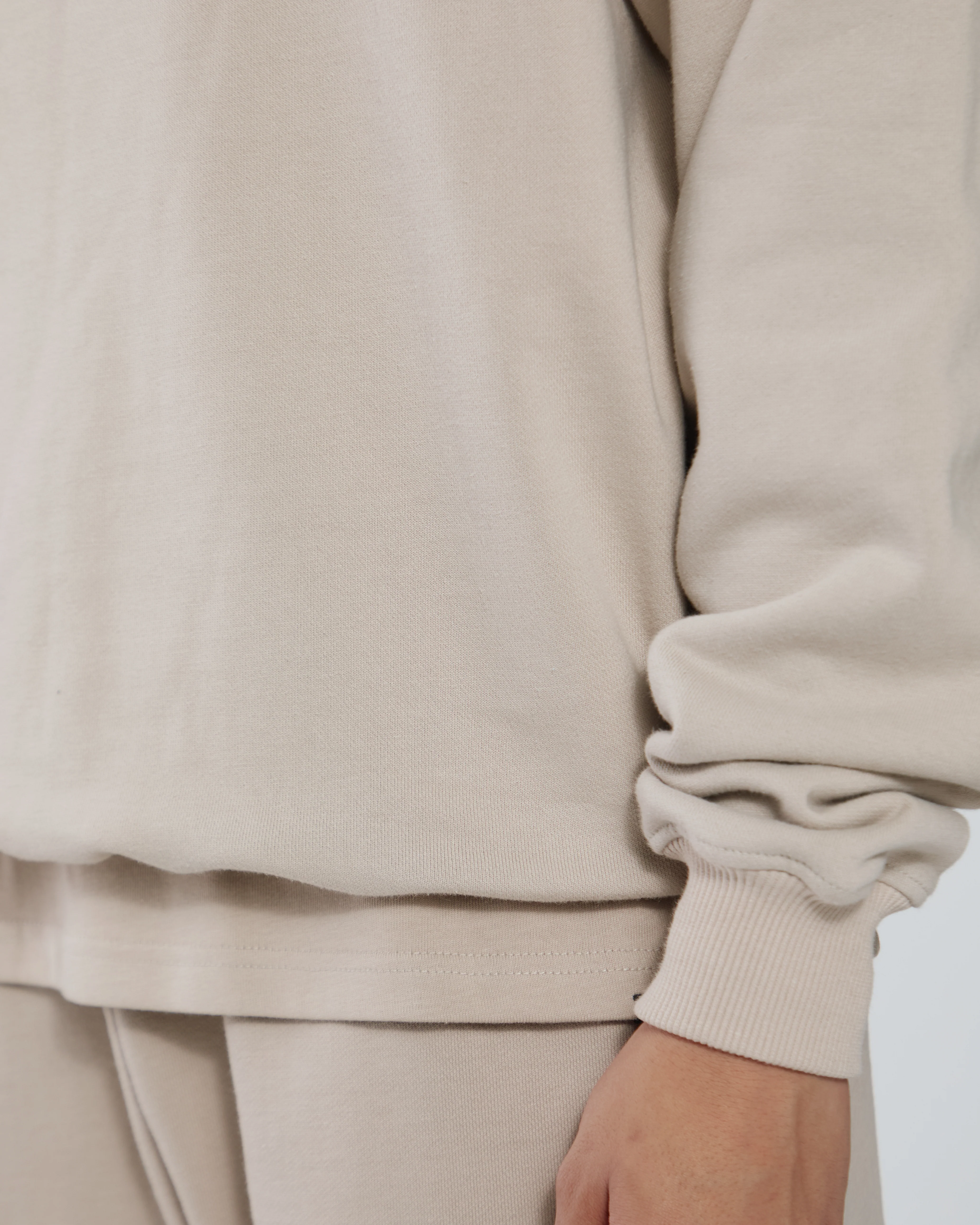 615-drop-shoulder-crewneck-desert-5.webp Drop Shoulder Crewneck - Desert