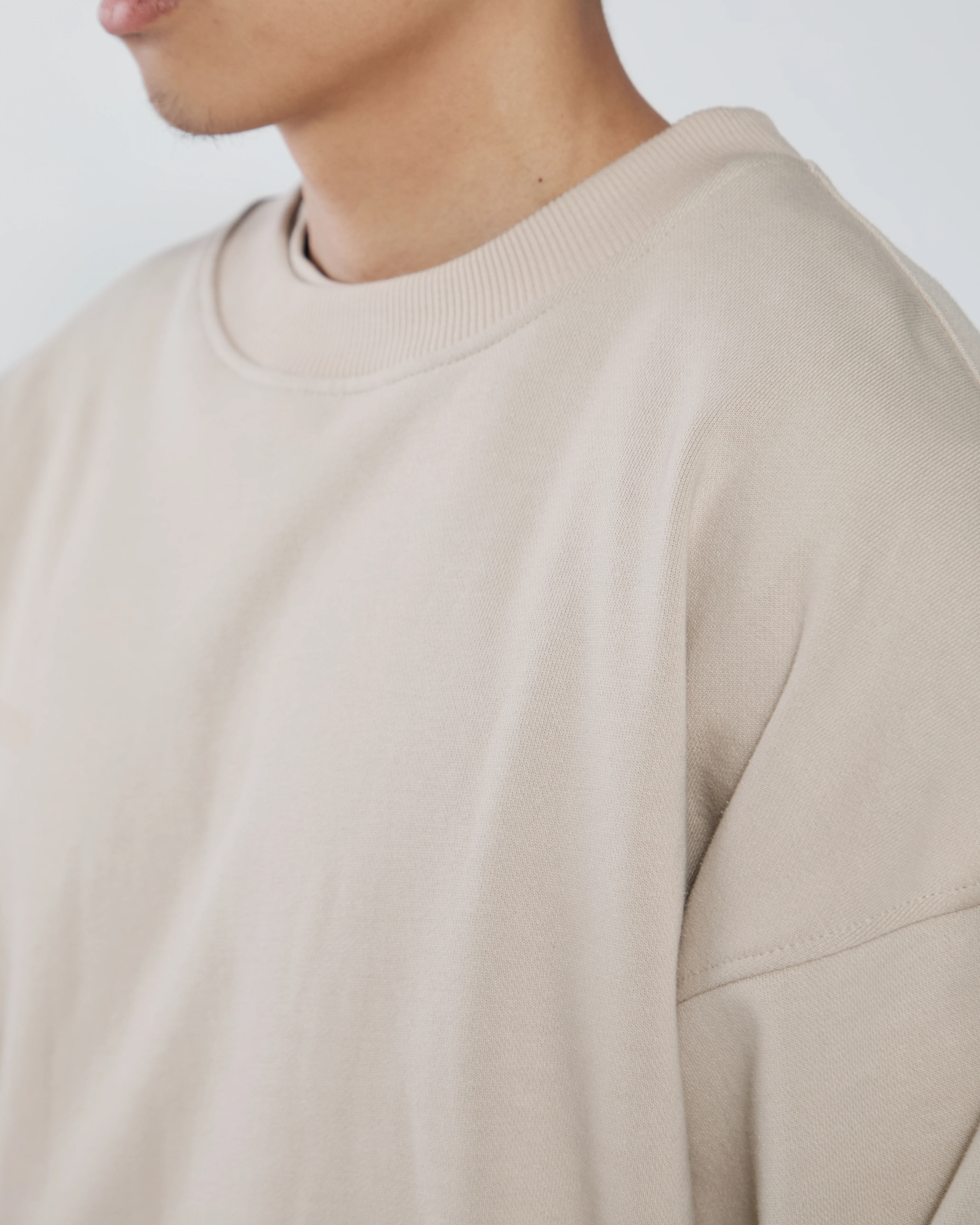 615-drop-shoulder-crewneck-desert-7.webp Drop Shoulder Crewneck - Desert