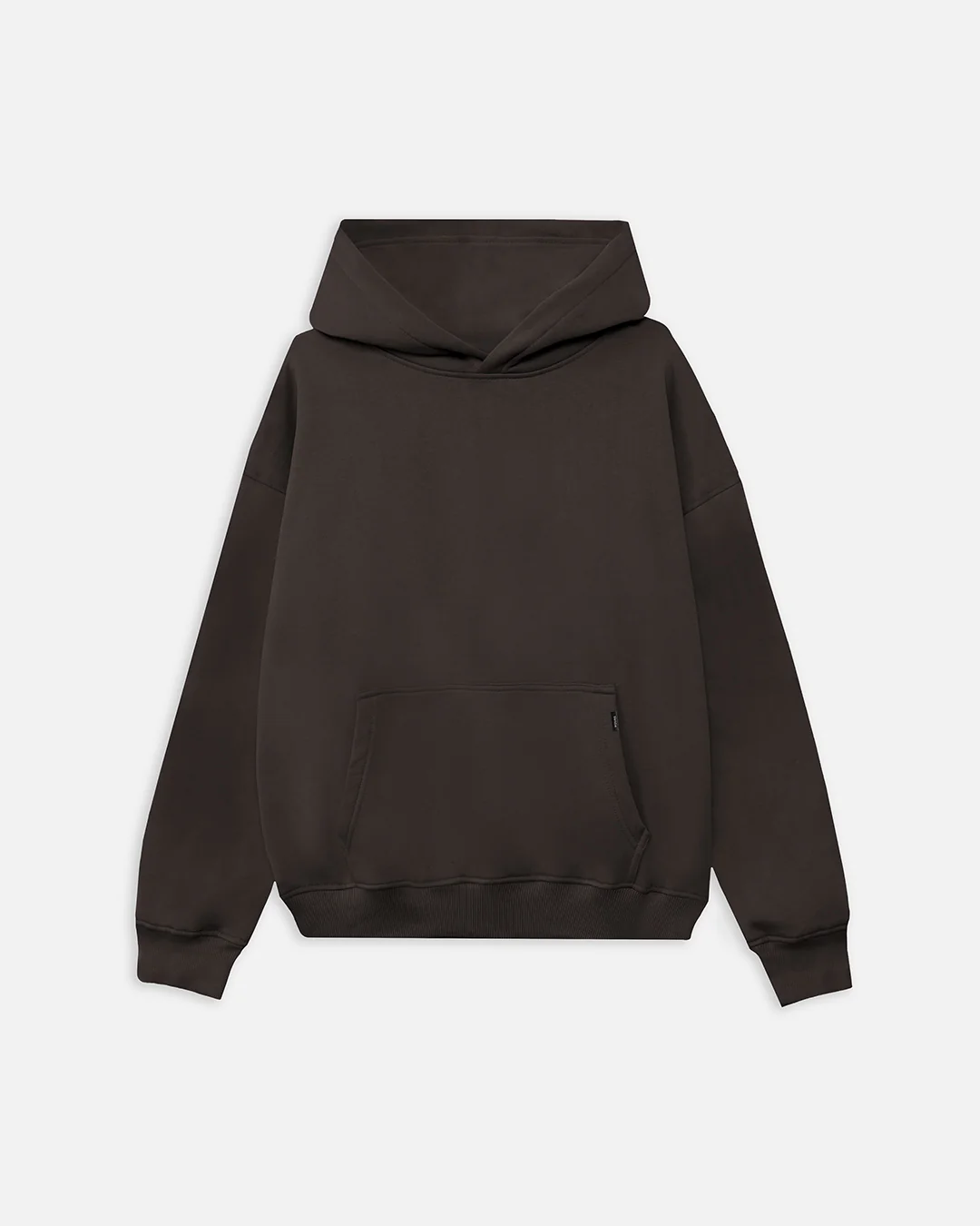 669-drop-shoulder-hoodie-espresso-1.webp Drop Shoulder Hoodie - Espresso