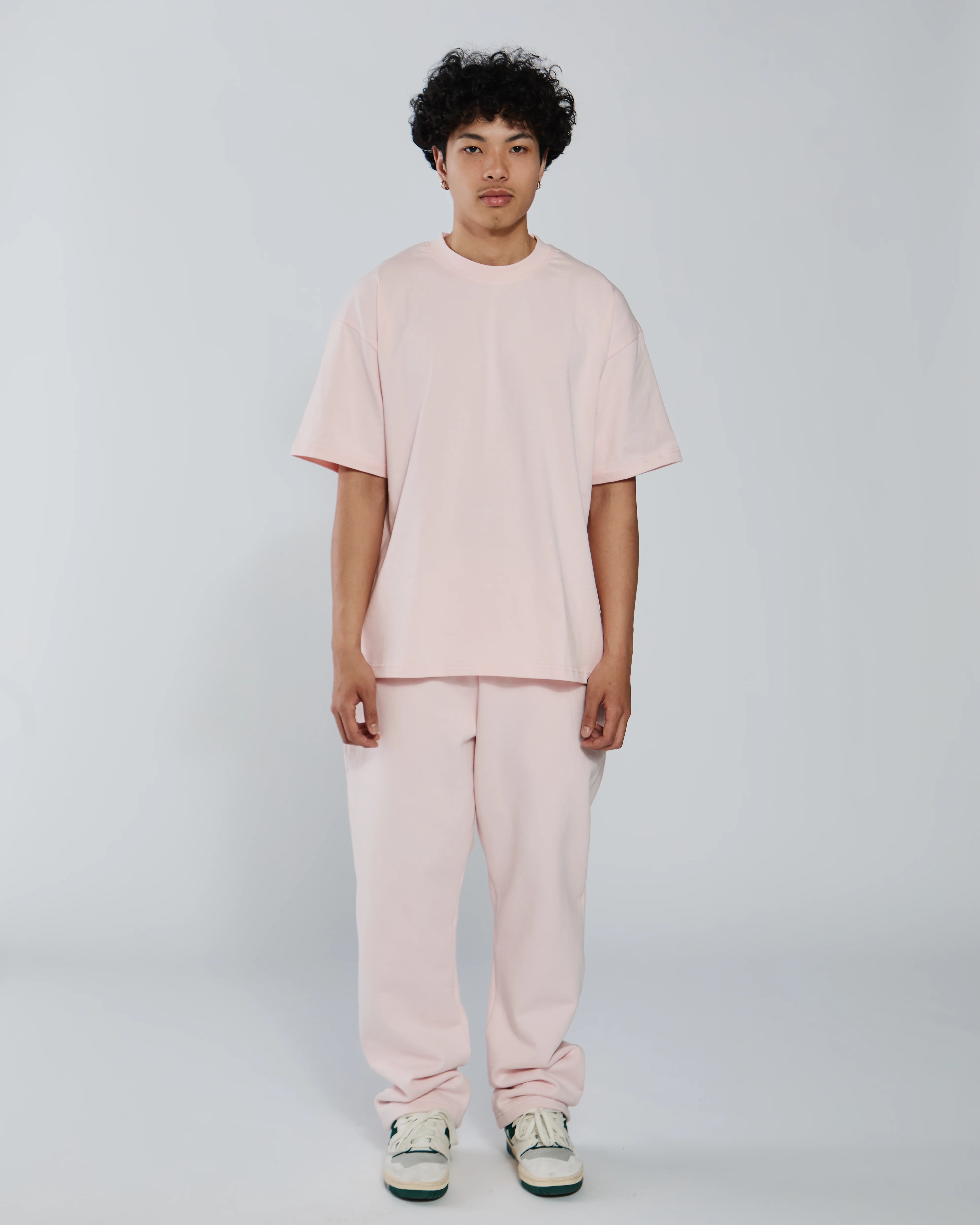 717-drop-shoulder-t-shirt-blush-2.webp Drop Shoulder T-Shirt - Blush