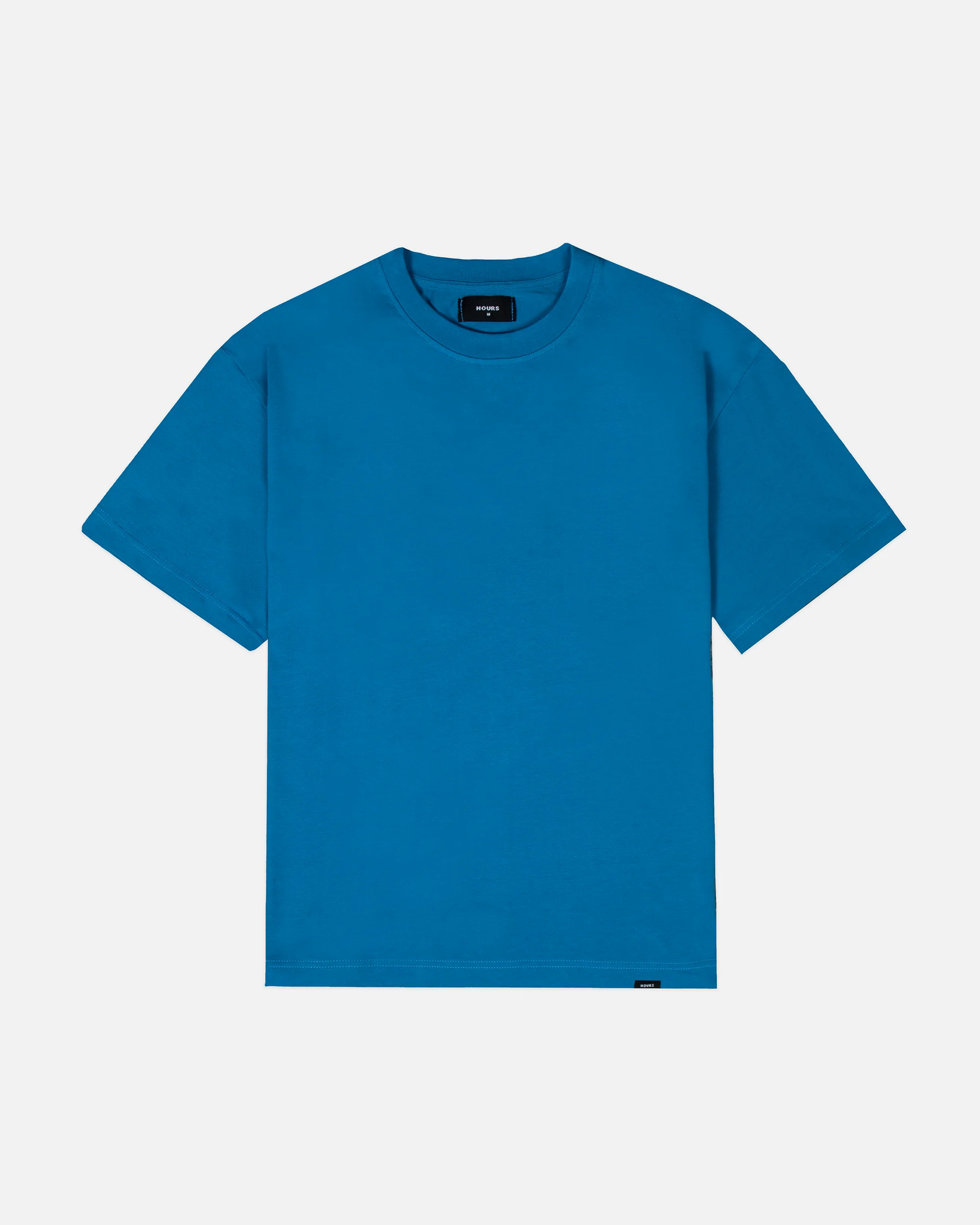 Drop Shoulder T-Shirt - Laguna