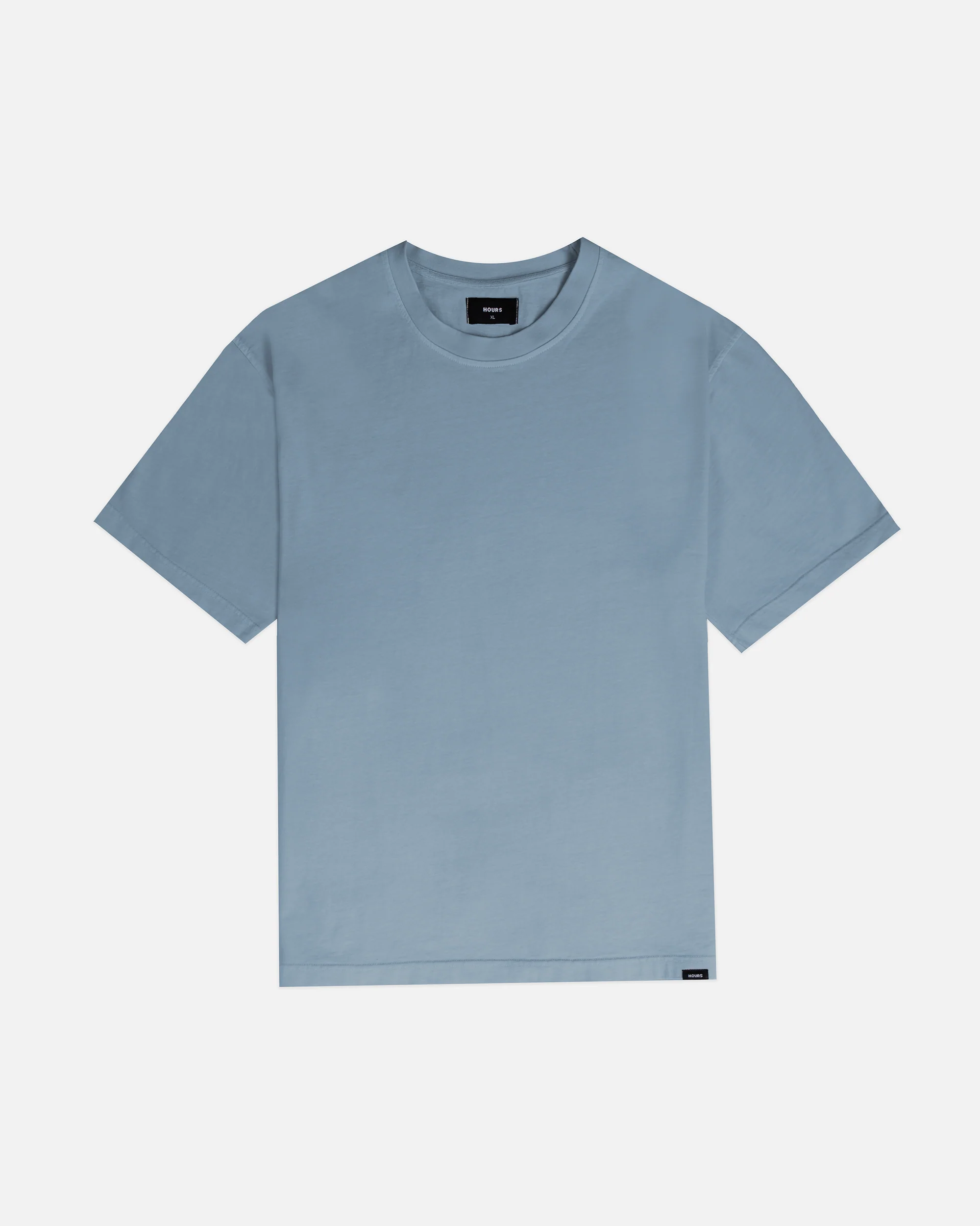 759-drop-shoulder-t-shirt-vintage-blue-1.webp Drop Shoulder T-Shirt - Vintage Blue