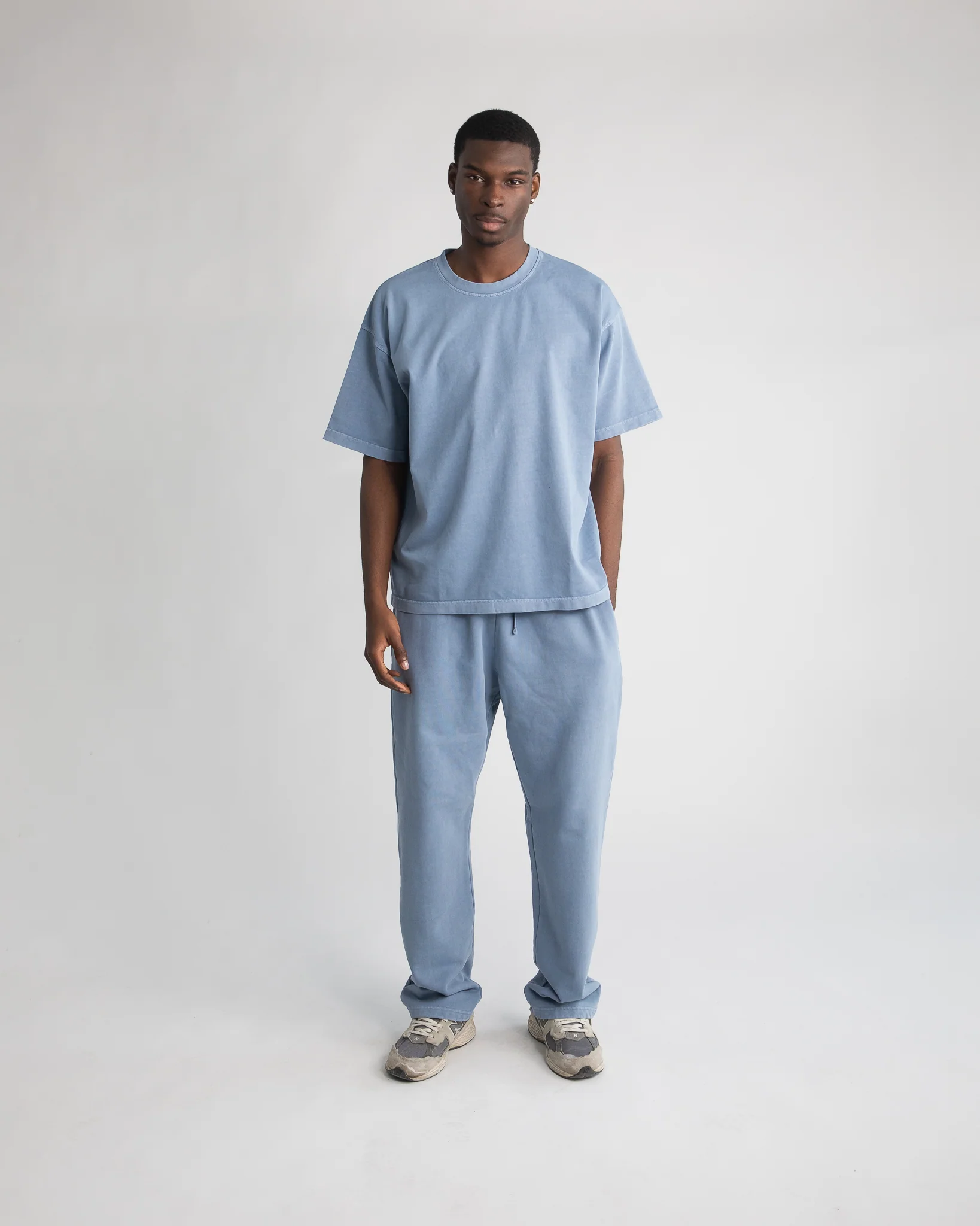 759-drop-shoulder-t-shirt-vintage-blue-2.webp Drop Shoulder T-Shirt - Vintage Blue