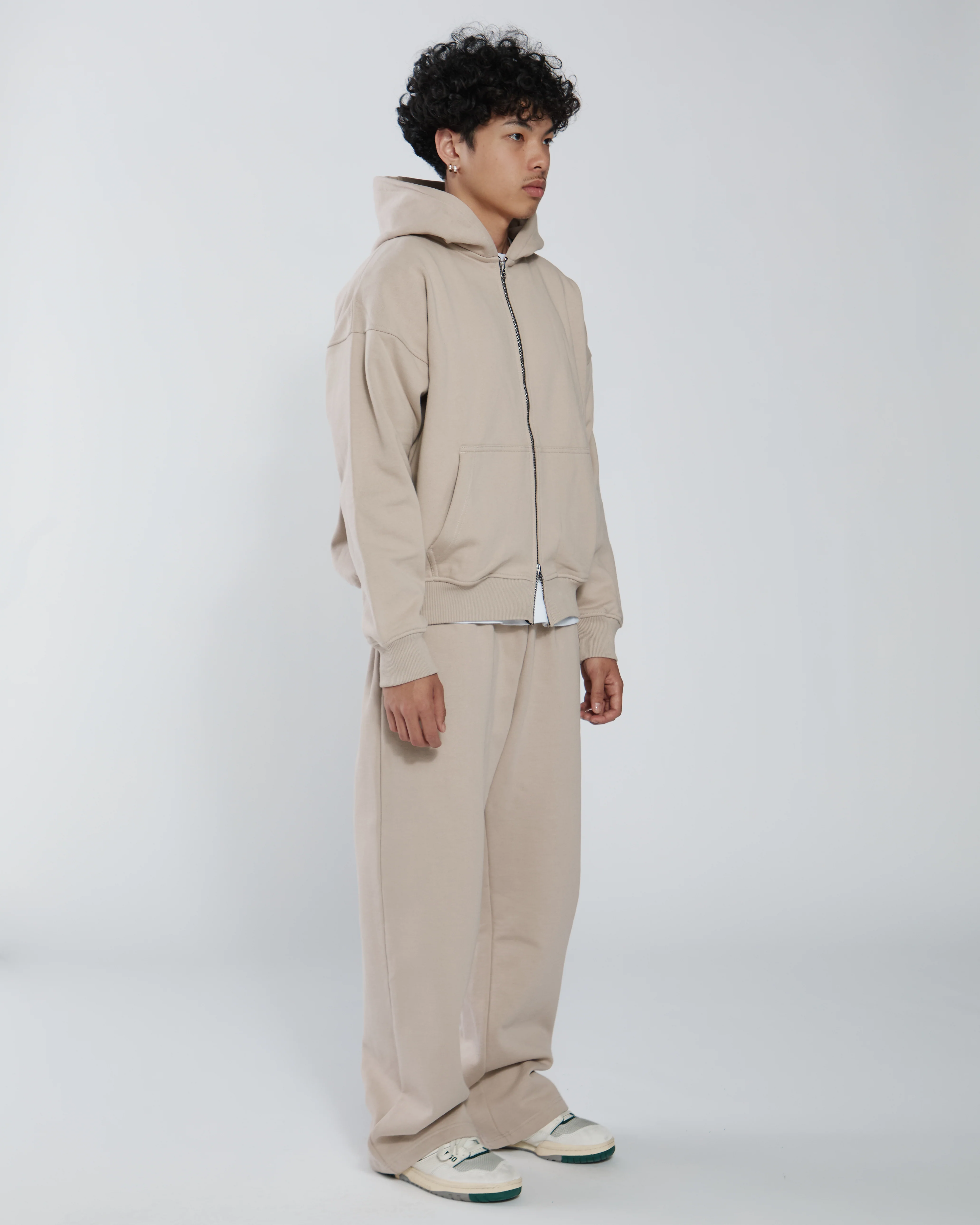 807-drop-shoulder-zip-hoodie-desert-3.webp Drop Shoulder Zip Hoodie - Desert