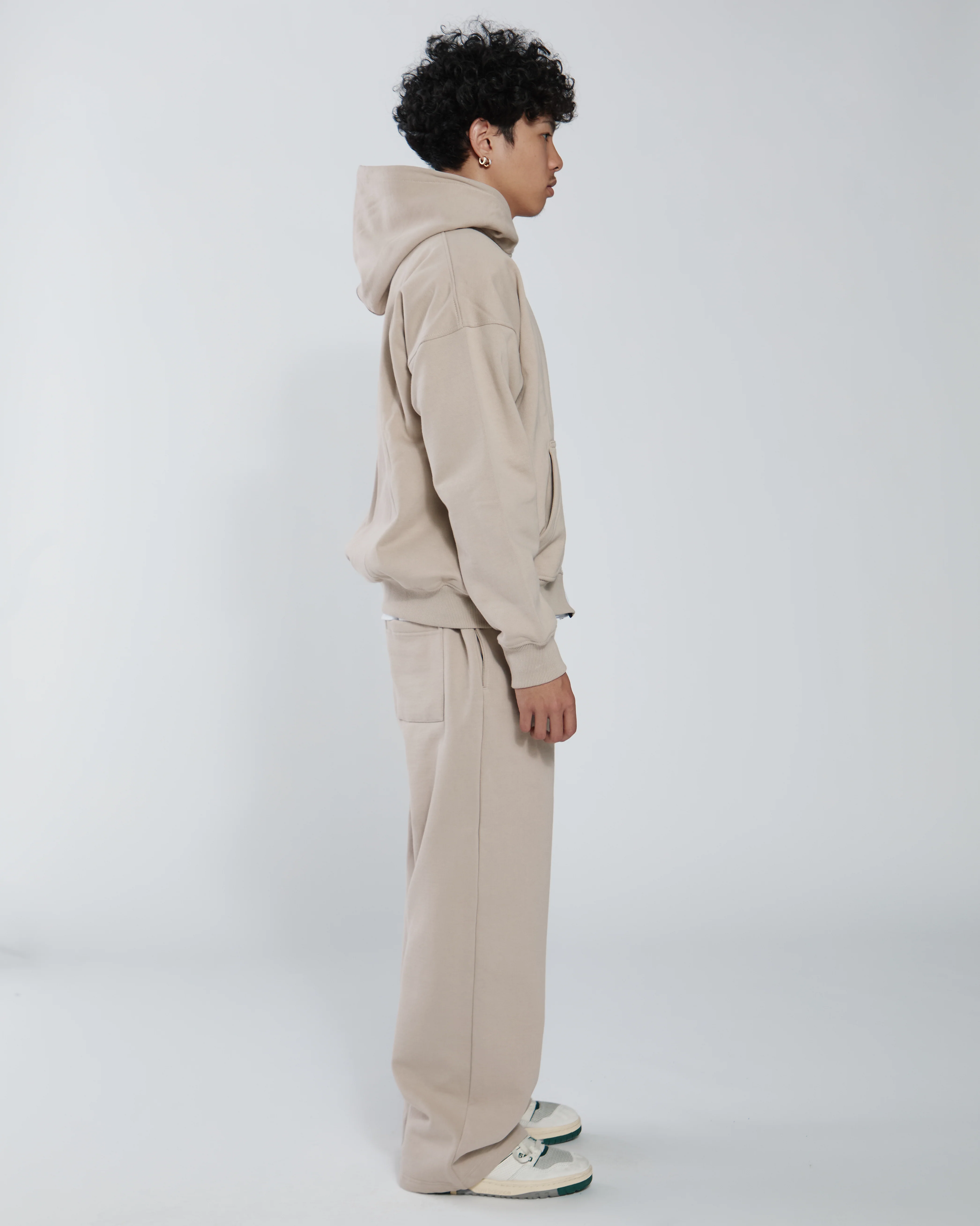 807-drop-shoulder-zip-hoodie-desert-4.webp Drop Shoulder Zip Hoodie - Desert