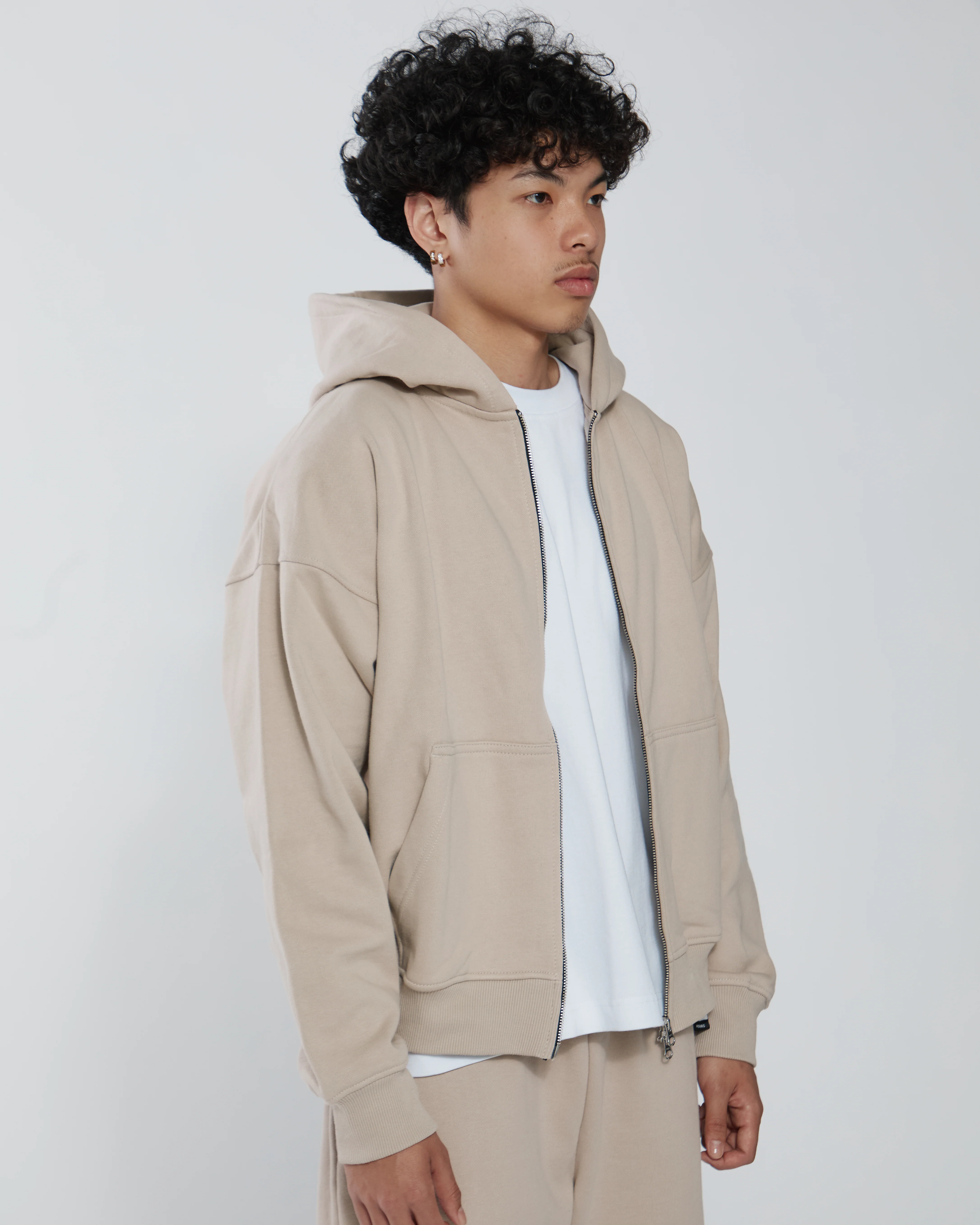 807-drop-shoulder-zip-hoodie-desert-7.webp Drop Shoulder Zip Hoodie - Desert