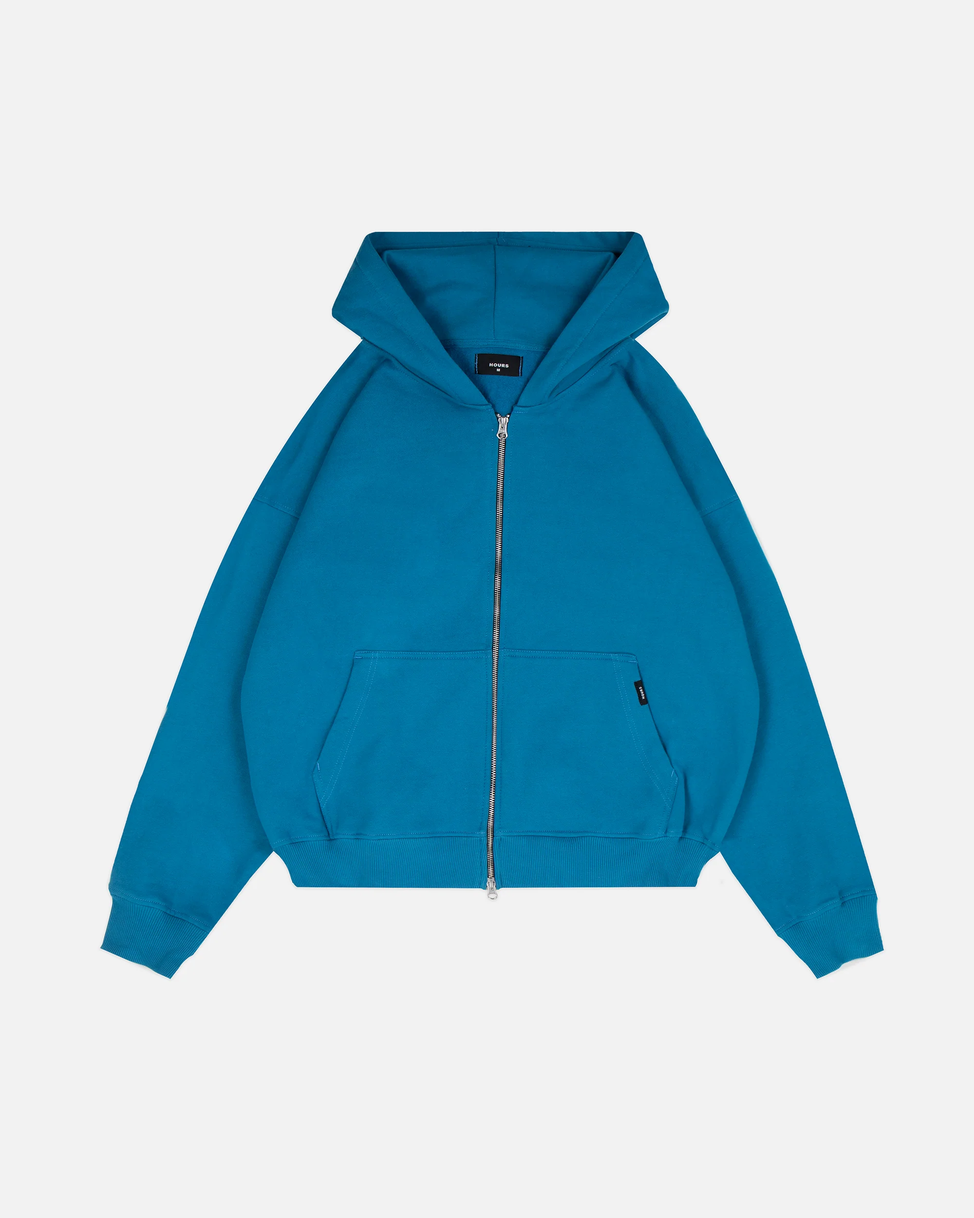 825-drop-shoulder-zip-hoodie-laguna-1.webp Drop Shoulder Zip Hoodie - Laguna