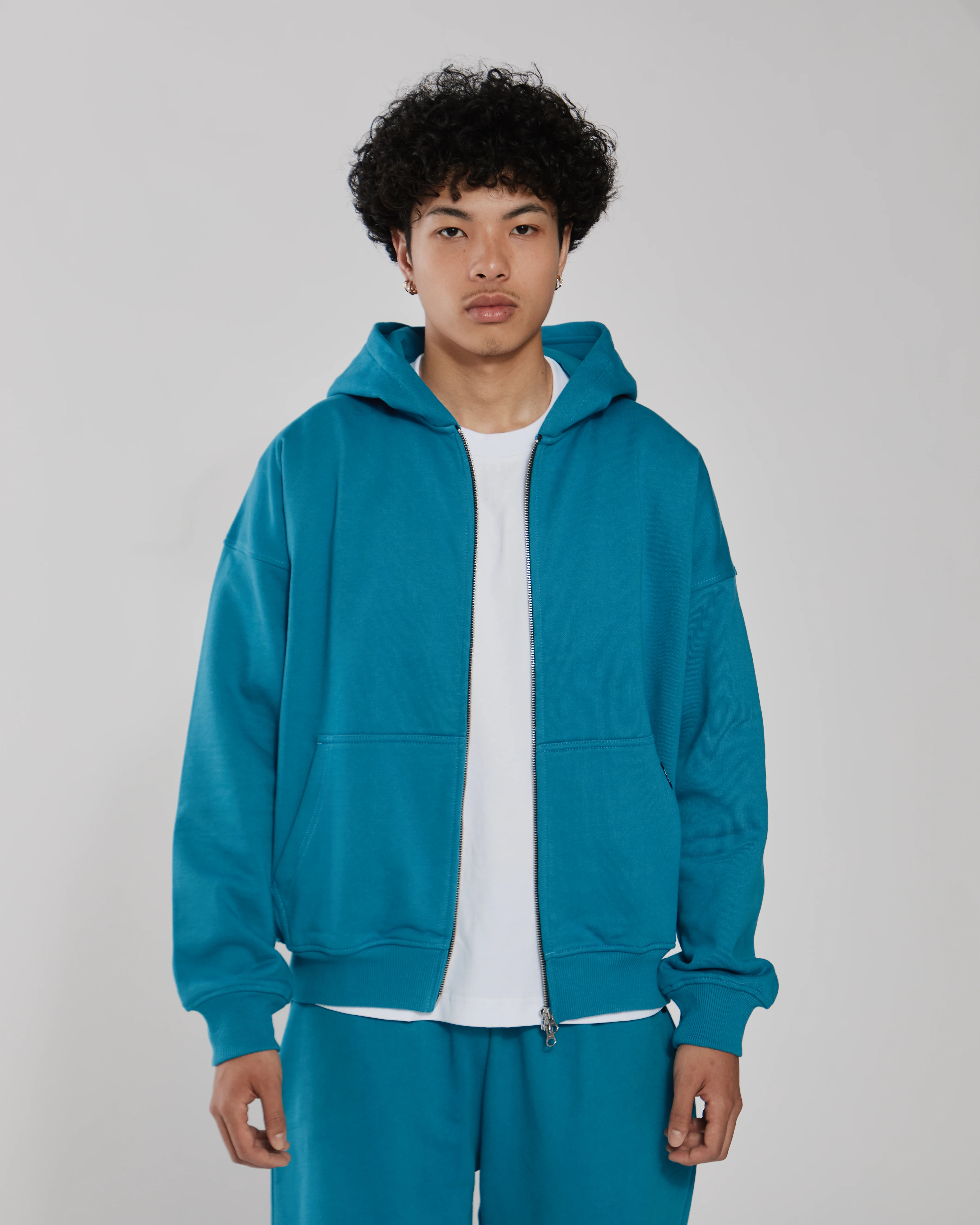 825-drop-shoulder-zip-hoodie-laguna-6.webp Drop Shoulder Zip Hoodie - Laguna