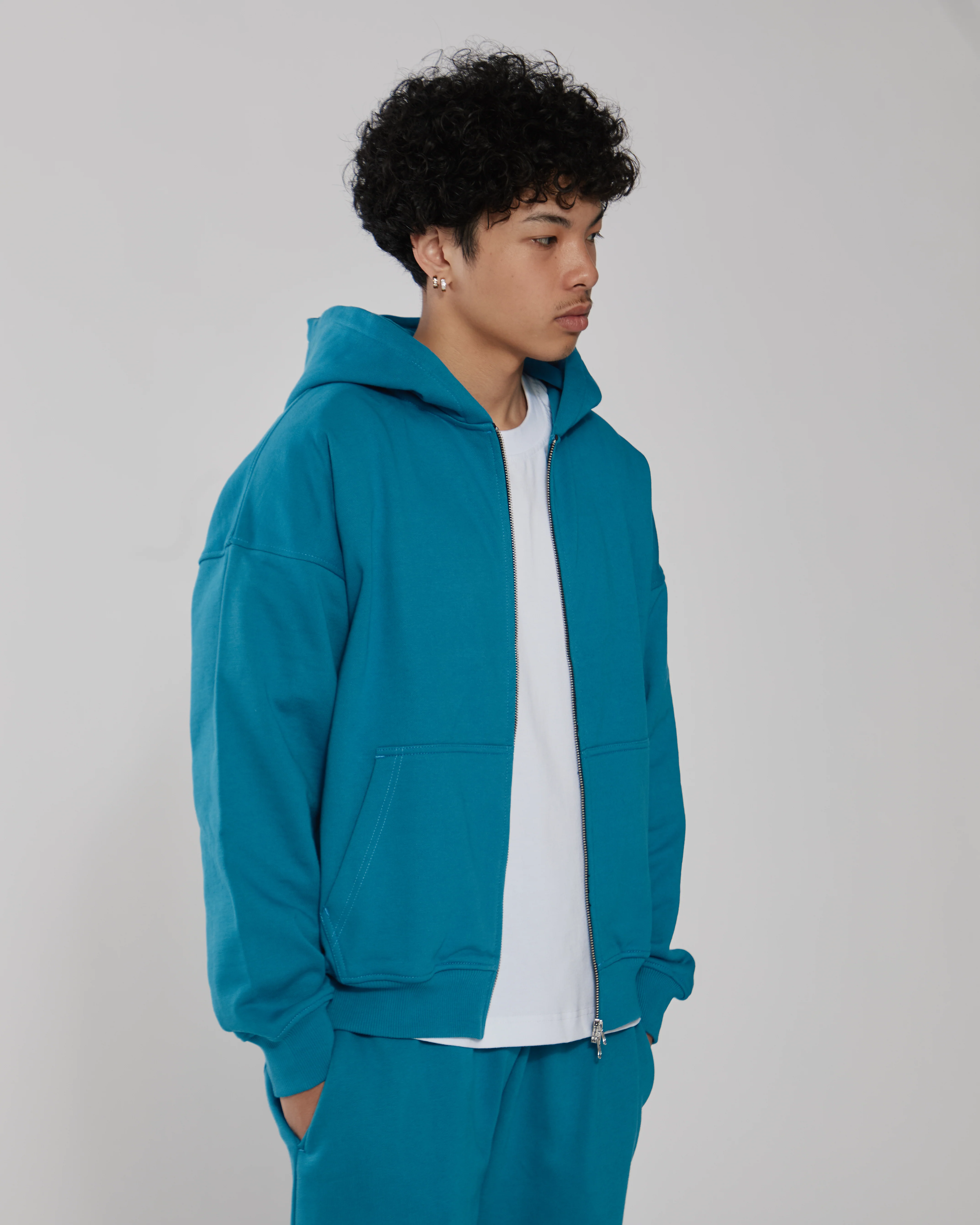 825-drop-shoulder-zip-hoodie-laguna-7.webp Drop Shoulder Zip Hoodie - Laguna