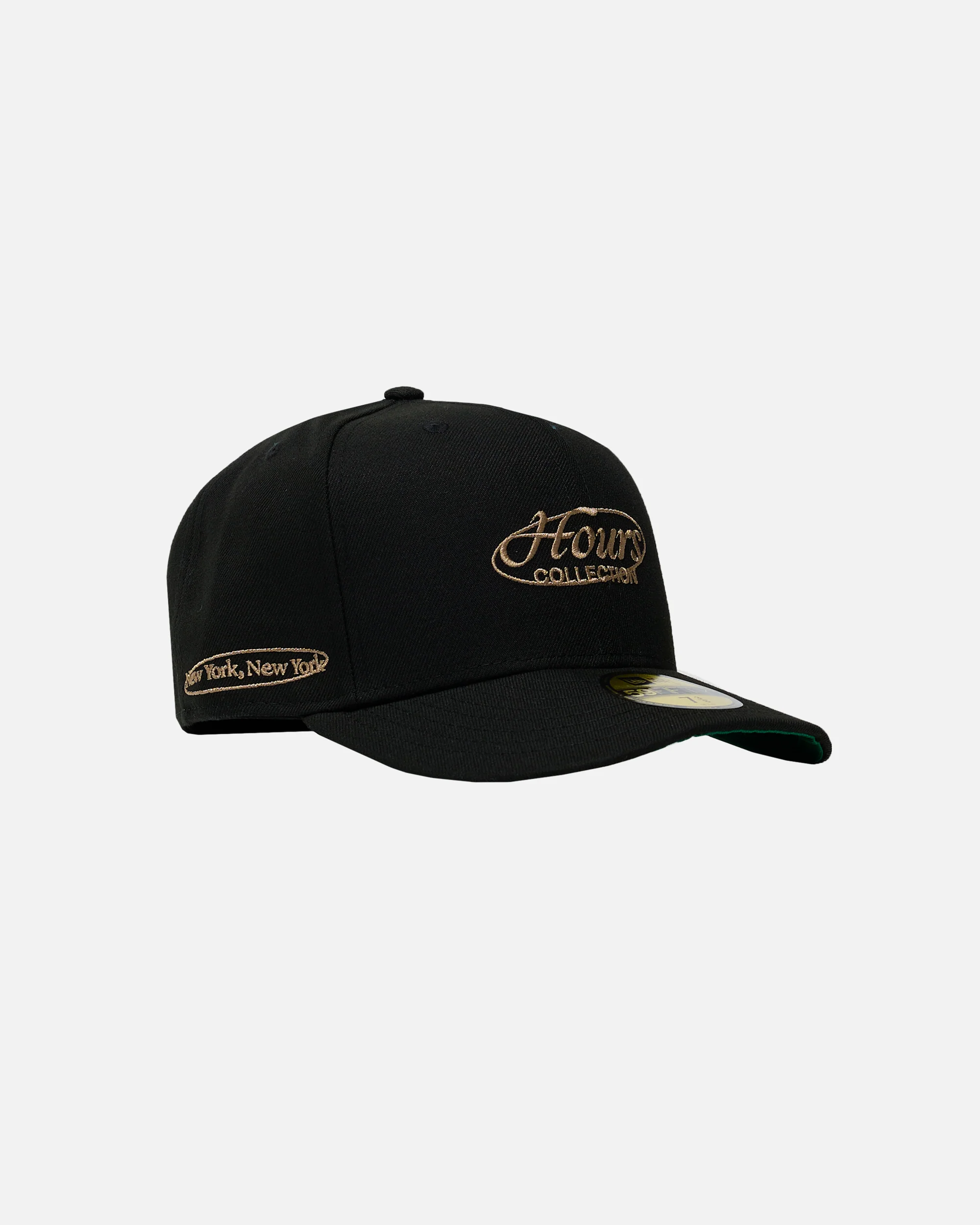 Hours Collection 59FIFTY - Black