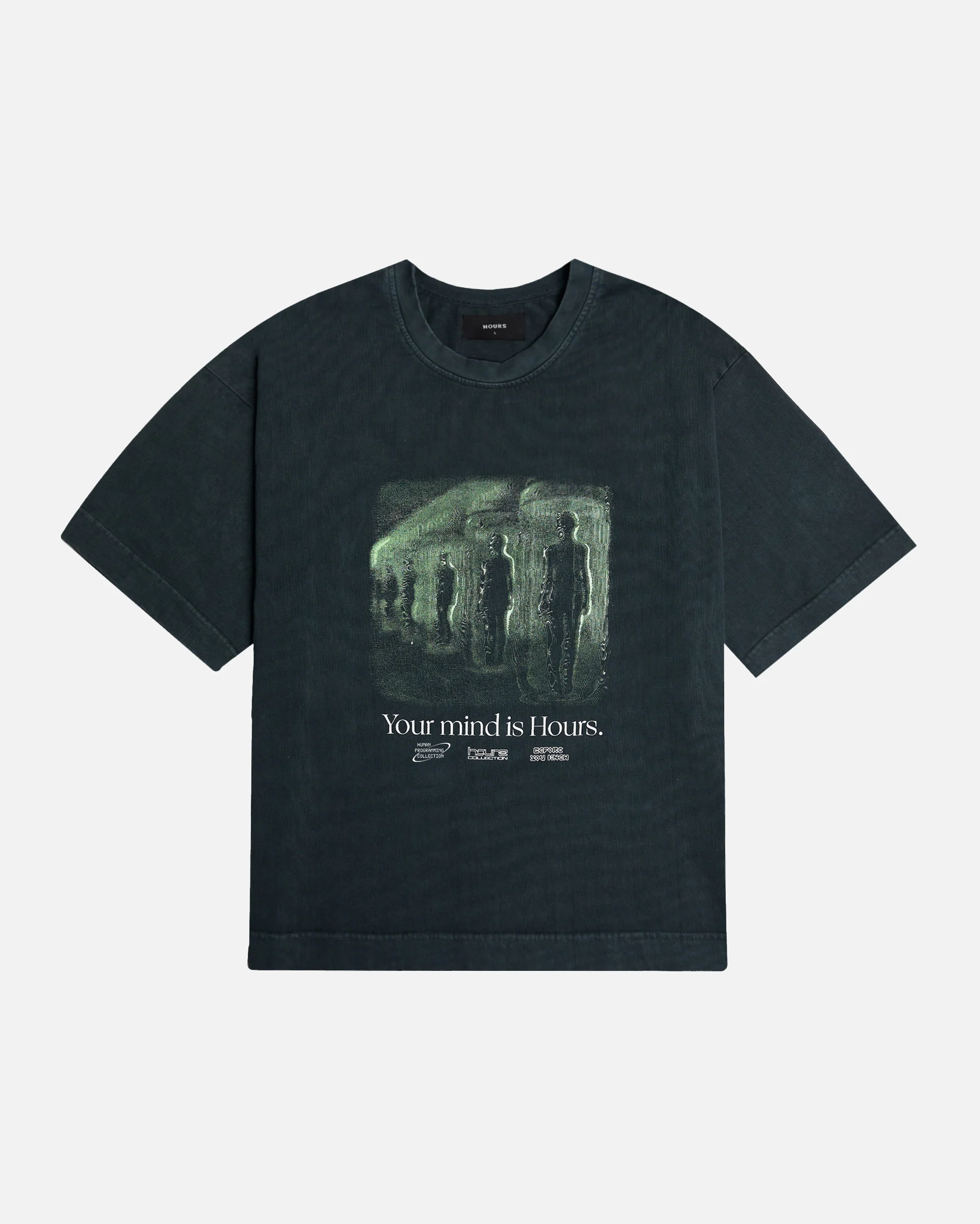 973-mind-is-hours-cropped-t-shirt-vintage-black-1.webp Mind is Hours Cropped T-Shirt - Vintage Black